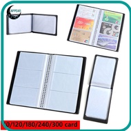 APPEAR Card Holder Books  Credit Card Wallet Book