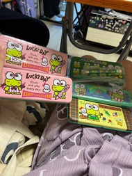 Keroppi 90年代文具