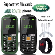 CODLAND ROVER BS Mobile Core 7 Basic Phone with 2 SIM active Powerbank function Basic phone Mobile p