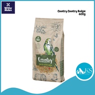 [600g] Witte Molen Country Budgie 600g Parrot Bird Food