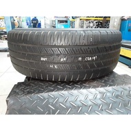 Used Tyre Secondhand Tayar 245/65R17 HANKOOK DYWAPRO HT 60% 1 PCS