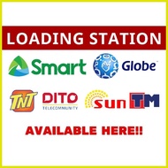 ✗ ☃ ♕ Loading Station Signage | Banners Sintra Board