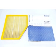 BMW E60 550i air filter oem