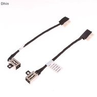 [Dhin] New Replacement DC Power Jack Cable For Inspiron 3405 3501 3505 3511 3515 5593 5594 Vostro 35
