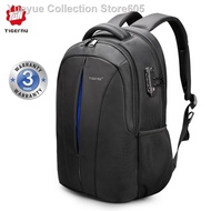 backpack✔۞﹊Backpack Waterproof (15.6'')3105 Key Laptop Nylon Tigernu TSA Anti Theft NO