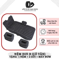 Convenient Car Air Mattress Suitable For All 4-Seater, 5-Seater And 7-Seater Models - Van Phuc Car T
