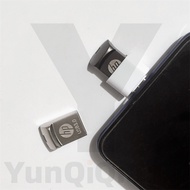 HP Mini T-shaped USB Pen Drive 1GB 2GB 4GB 8GB 16GB 32GB 64GB 128GB 2TB Waterproof High Speed Drive 