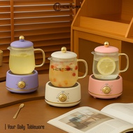 HCSTORE - 600 ELECTRIC WATER HEATER KETTLE LOW WATT MULTIFUNCTIONAL MINIML SUITABLE FOR OFFICE USE D