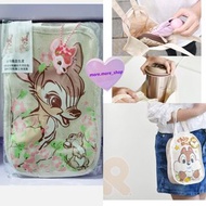 💜正版授權💜 小鹿斑比 bambi 斑比 桑普 thumper 桑普兔 帆布袋😃
