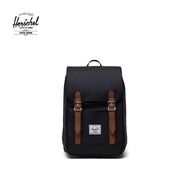 Herschel Retreat Mini Backpack Black Us 10L Travel Backpack