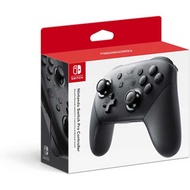 現貨-任天堂 Switch NS 原廠 Pro 控制器 手把 黑色