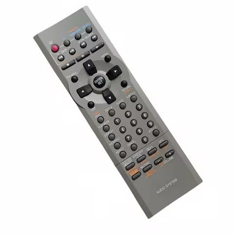 For Panasonic Original Remote Control N2QAJB000048 N2QAJB000049 N2QAJB000058 SA-DT100 SA-DT300 SC-DK