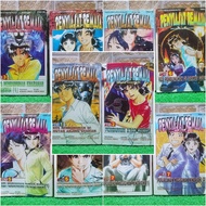 『 PRELOVED 』Komik "Penyiasat Remaja Kes Hajime Kindaichi (Comics House) Karya Fumiya Sato Seimaru Am