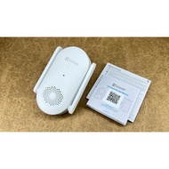 EZVIZ CH1 Smart Wi-Fi Chime Designed for Battery-Powered Video Doorbells (EP3x Pro & More)
