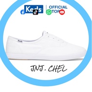 KEDS 5.5sales!! Chillax Seasonal Solid White WF54619 Women's Shoes