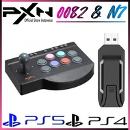 COMBO PXN 0082 with N7 USB Converter PS4 PS5 for Fighting Stick Joystick