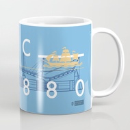 Stadion Etihad - Manchester City Coffee Cup