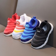 Caterpillar Children's Shoes Baby Toddler Shoes Boys Breathable Sports Shoes Girls Running Shoes