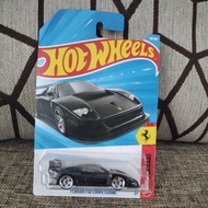 Hot Wheels Ferrari F40 Competizione Black