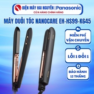Hair straightener & Panasonic hair curler EH-HS99-K645 - Genuine product