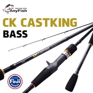 ANYFISH CK Castking Fishing Rod