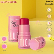 Silkygirl Cool Chic Blush Stick | Blush On Stick