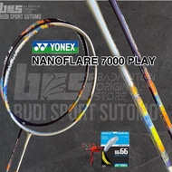 YONEX NANOFLARE 700 PLAY ORIGINAL RACKET