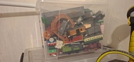 TOMICA TOMY 湯瑪士小火車玩具連配件