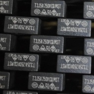 fuse kotak 3.15A 250v silinder sekering pcb board fuse T3.15A 250
