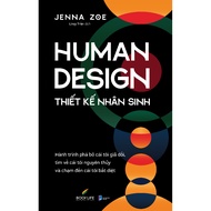 Sách - Human Design - Thiết Kế Nhân Sinh