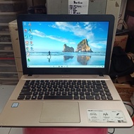 Laptop Asus X441U core i3 gen 7 