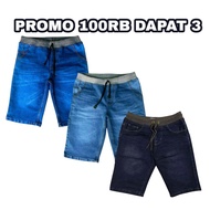 85 THOUSAND GET 3 JEANS SHORTS CASUAL JEANS PANTS MEN'S JEANS PANTS