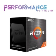 Ryzen 7 5700X AMD Ryzen 7 Desktop Processors BOX / TRAY (3 YEARS WARRANTY)