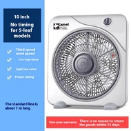 TAIDU พัดลมตั้งโต๊ะอูฐบ้านพัดลมหมุนสำนักงานเงียบพัดลมตั้งโต๊ะพัดลมหอพักนักเรียน Kipas Angin Lantai