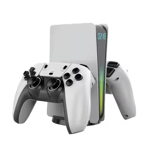 L07A-Wireless Gaming Controller Kit 64G+10000 Games 2 Players Handheld Game Console TV Game Controll