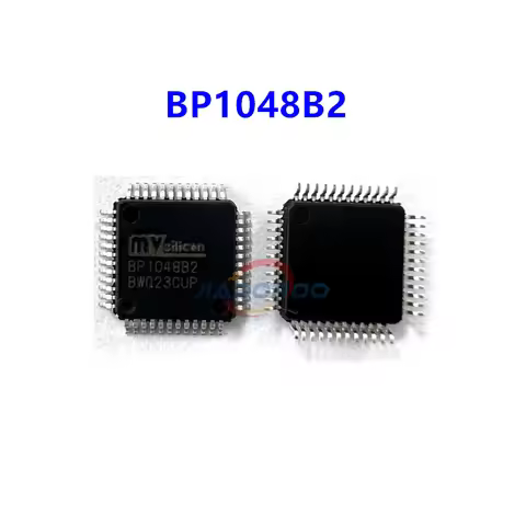 1-10pcs BP1048B2 LQFP48 Bluetooth DSP Audio Chip IC ( Need to programme