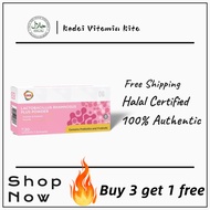 【Buy 3 Get 1 Free!】 GKB Lactobacillus Rhamnosus Plus Probiotic Powder 30 Sachets – 50 Billion CFU LG