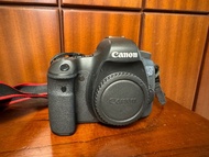 Canon EOS 6D full frame SLR 全片幅單反連580ex II 閃光燈