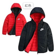 韓國 NIKE 童裝雙面外套 NK1328