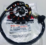 YAMAHA STATOR ASSY MIO SORTY/MIO SOULTY/MIO AMORE/MIO 1/FINO CARB/MIO SOUL CARB/MIO (45TL-H1410-13))