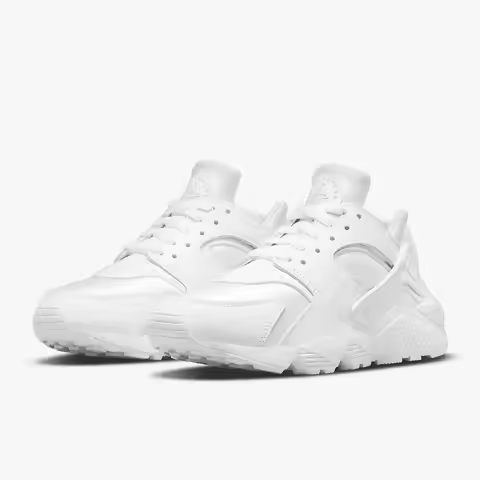 Nike Official AIR HUARACHE Men's and Women's Breathable Casual Shoes DH4439-102