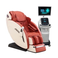 W-8&amp; 525Psychological Intelligence Feedback Version Emotional Counseling Instrument Space Capsule Massage Chair Reduce A