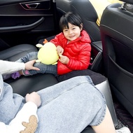 Car Bed In-Car Bed Car Seat Cushion Gap Sleeping Pad Rear Seat Car Children's Inflatable Bed Travel 