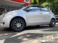 14吋鋁圈 Advanti 雅泛迪 4孔100 ADV-36 亮黑車面/閃銀 雙色現貨 6J ET38 小雅精品