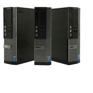 PC DELL 7010 SFF. EMPTY CORE I7 GEN4 SUPPORT