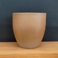 Stone Pottery Teacup Old-fashioned Clay Pottery Cup Chinese Master Cup Retro Clay Cup Ceramic Tea Cu