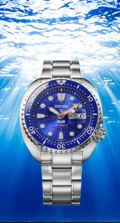 HBB002
SEIKO Prospex
Sea PADI 60th Anniversary Limited Edition