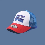 Patagonia Patagonia หมวกตาข่ายสำหรับขับรถบรรทุกหมวกระบายอากาศหมวกเบสบอลนำเข้าใหม่อเมริกา