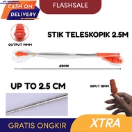 STIK SPRAYER 2.5METER ALAT SEMPROT SPRAYER PERTANIAN STICK SPRAYER PERTANIAN PANJANG 2.5METER