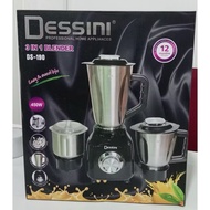 Dessini 3 in 1 BLENDER [450W] Professional home appliances